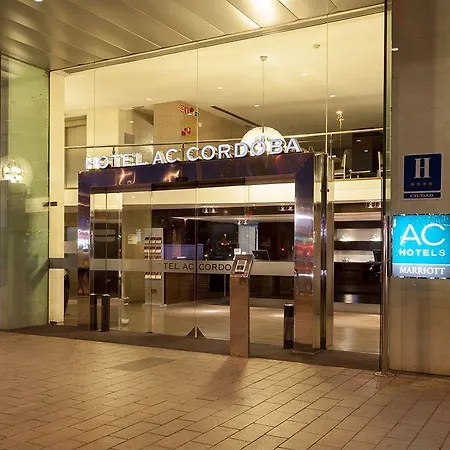 Ac By Marriott Hotel Cordoba