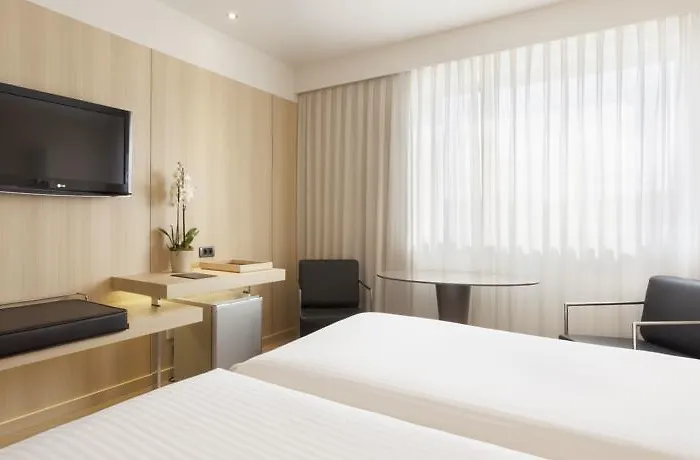 Ac By Marriott Hotell