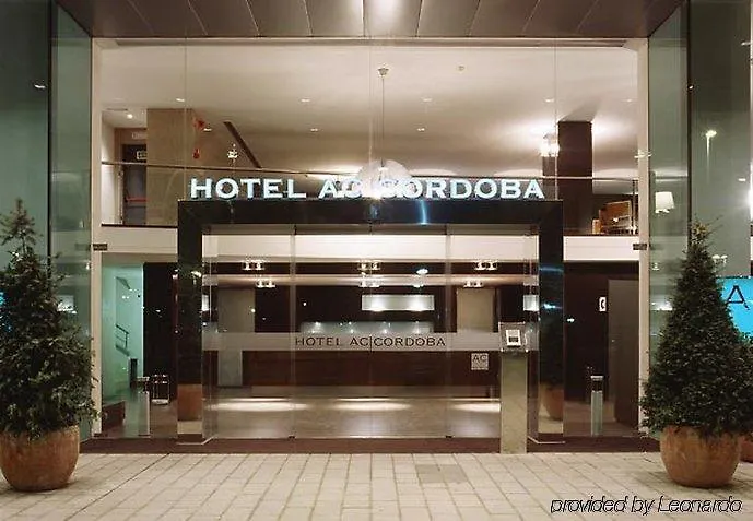 Hotell Ac By Marriott Córdoba