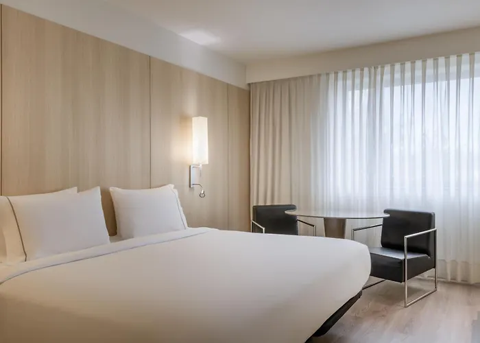 Ac By Marriott Hotell