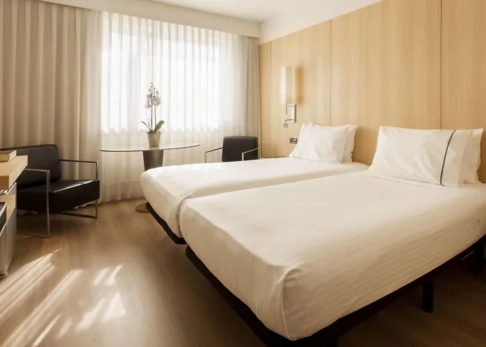 Ac By Marriott Hotell Córdoba