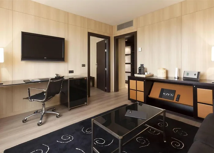 Hotell Ac By Marriott Córdoba