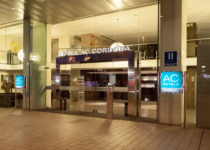 Ac By Marriott Hotell