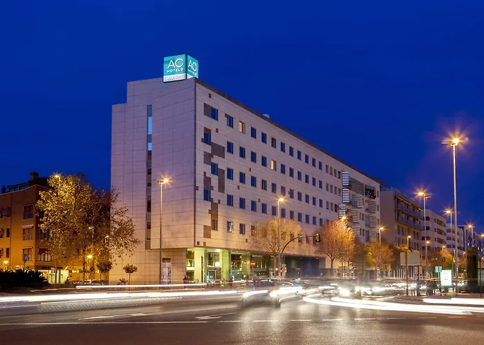 Hotell Ac By Marriott 4*
