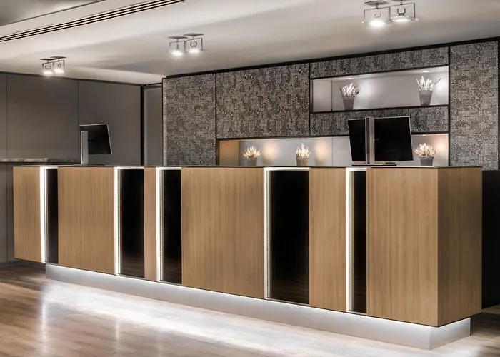 Ac By Marriott Hotell 4*