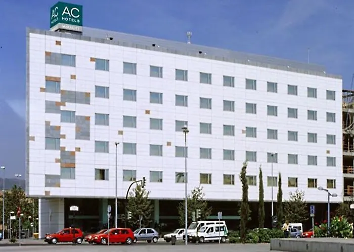 Ac By Marriott Hotell