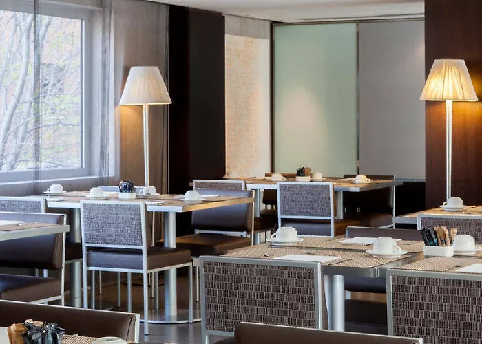 Hotell Ac By Marriott Córdoba